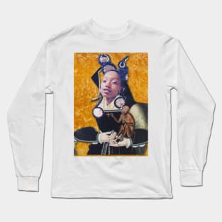 Baroque Re-imagined Part Trois Long Sleeve T-Shirt